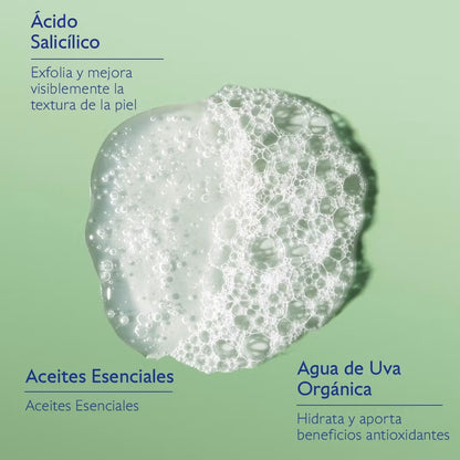 Vinopure Gel de Limpieza Purificante
