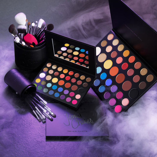 THE JAMES CHARLES PALETTE