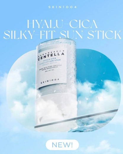 Hyalu-Cica Silky-Fit Sun Stick (Barra protectora solar)