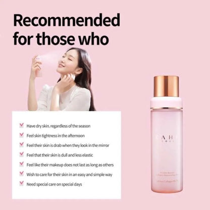 Wrinkle Bounce Collagen Mist Ampoule (Bruma de colágeno)