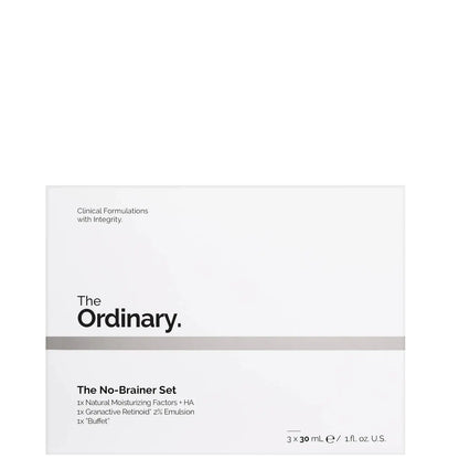 The NO-BRAINER Set