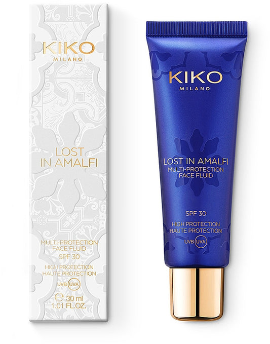 Bloqueador solar Lost in Amalfi face SPF 30