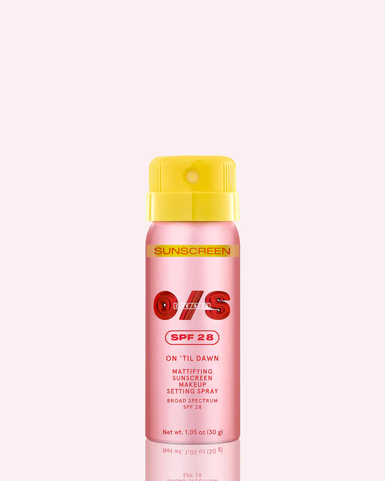 ON ‘TIL DAWN Setting spray