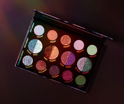 Lightwork Palette - Lightwork V: I am Palette