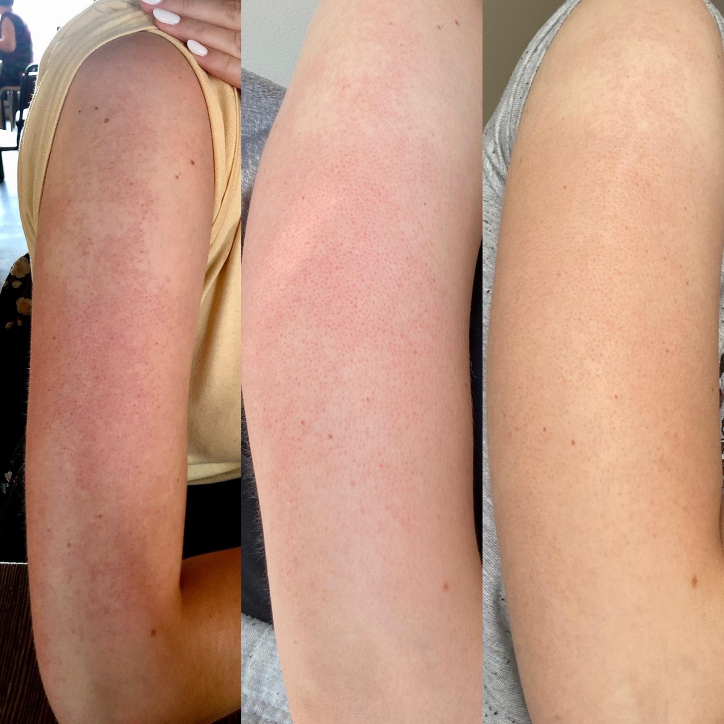 Transforming Body Lotion