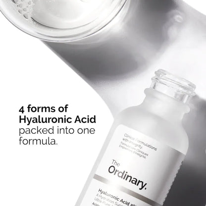 Hyaluronic Acid 2% + B5 (Suero de ácido hialurónico)