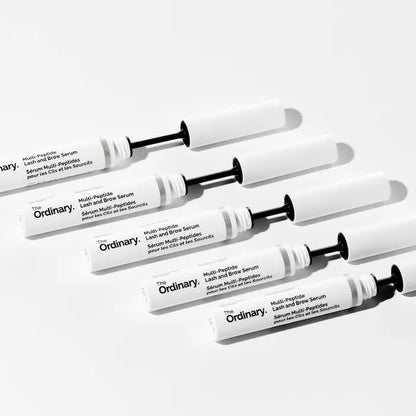Multi-Peptide Lash and Brow Serum (Suero de pestañas y cejas)