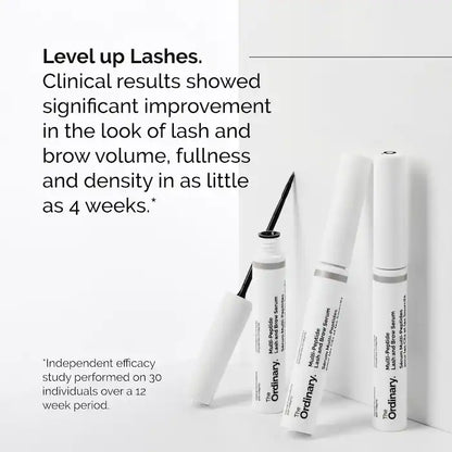 Multi-Peptide Lash and Brow Serum (Suero de pestañas y cejas)