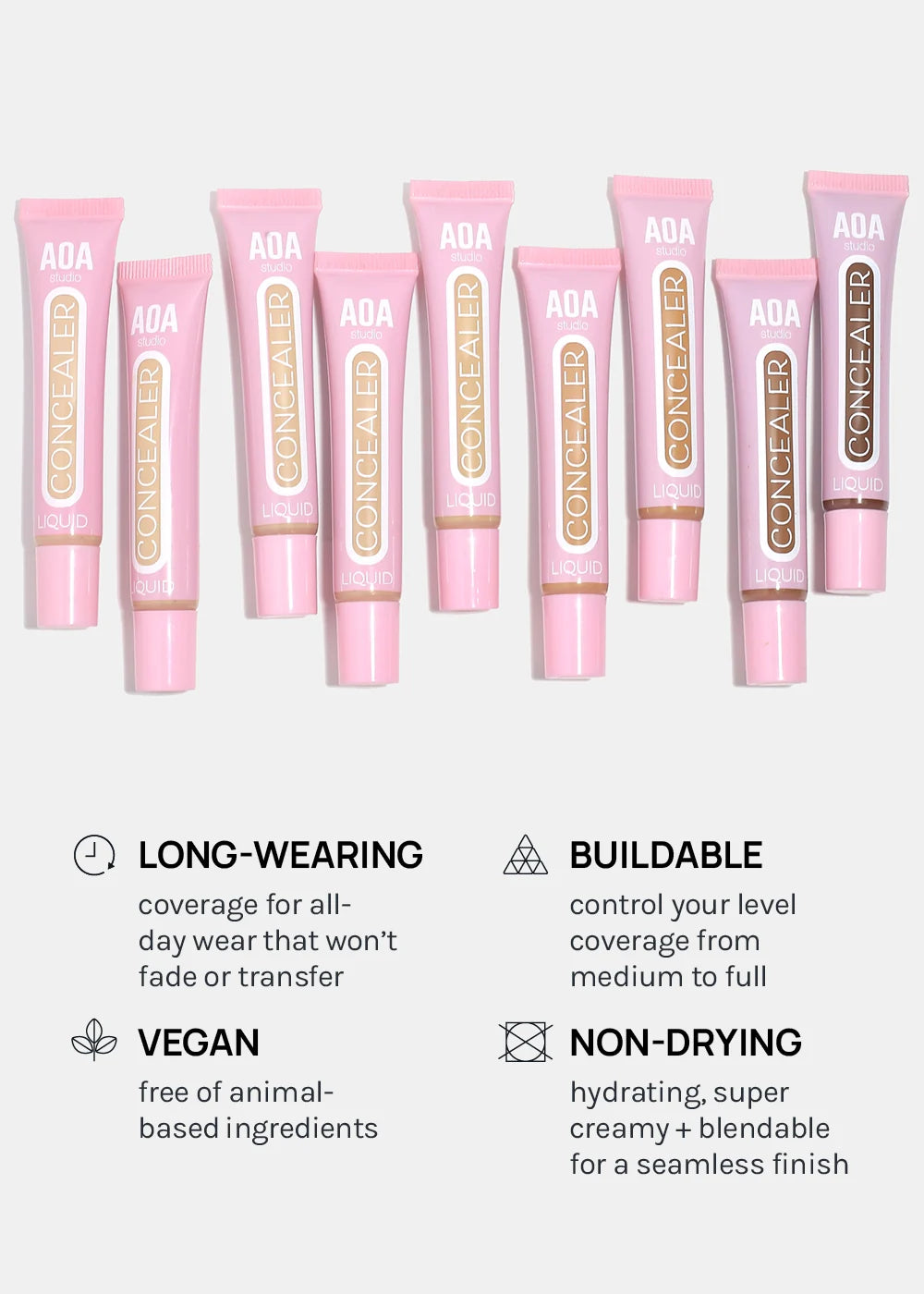 Corrector líquido Paw Paw