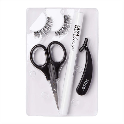 Kit de inicio de aplicacion de Pestañas postizas -01