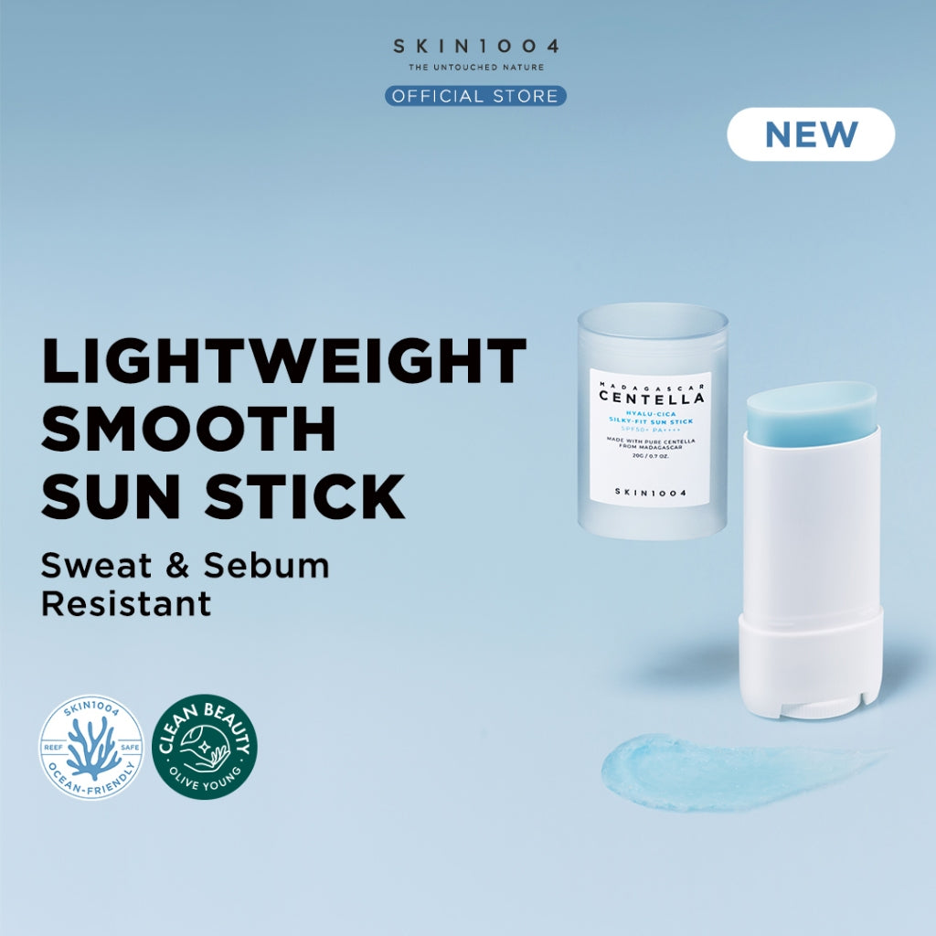 Hyalu-Cica Silky-Fit Sun Stick (Barra protectora solar)