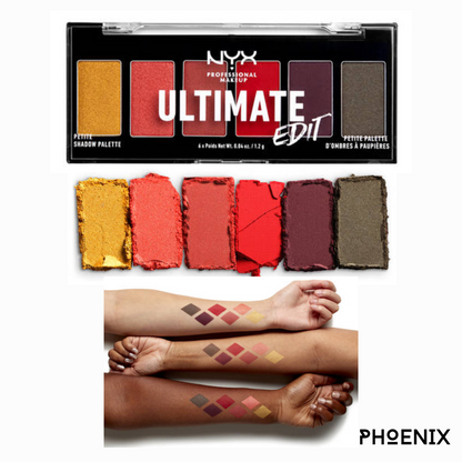Ultimate edit Shadow palette petite