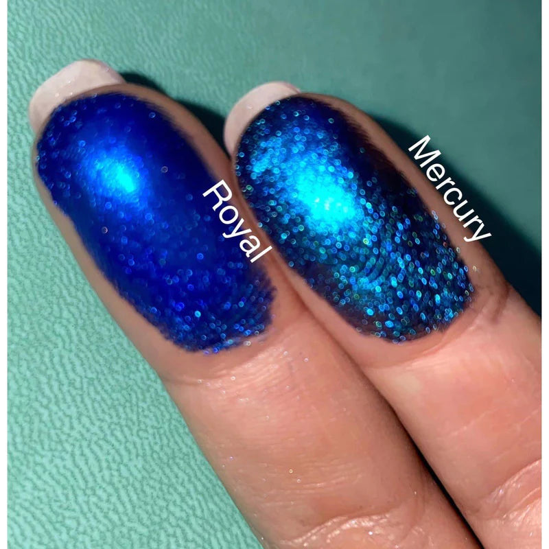 Chameleon pigment