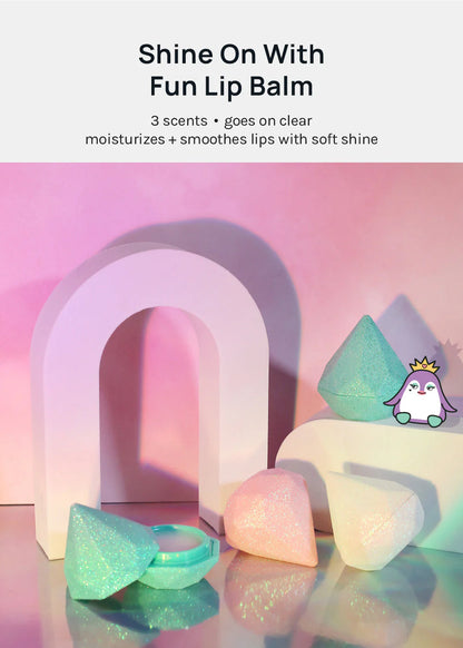 Poppie's Diamond Sheer Lip Balm - Bálsamo labial