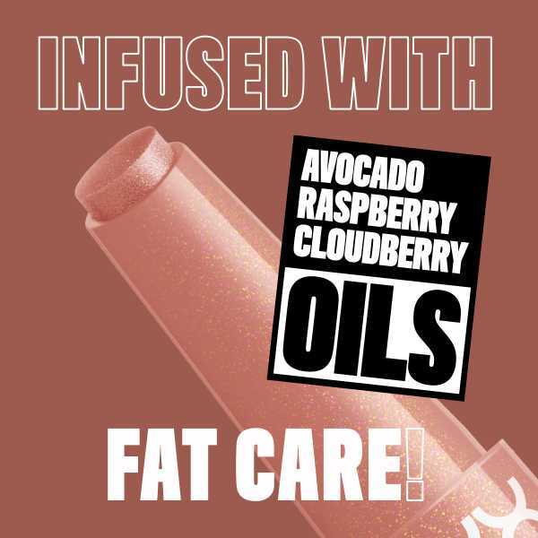 Fat Oil Slick Click Vegan Lip Balm