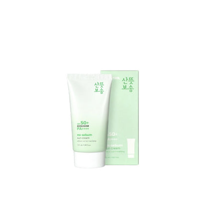 No Sebum Sun Cream SPF50+ PA++++
