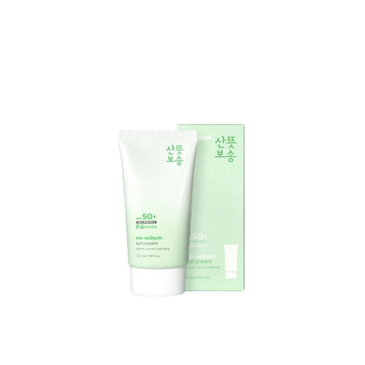 No Sebum Sun Cream SPF50+ PA++++