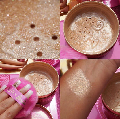 Forever glow -Iluminating body powder (Iluminador)