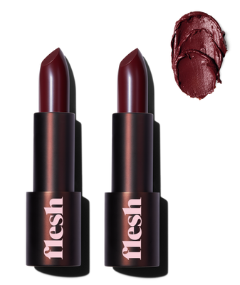 Strong flesh lipstick