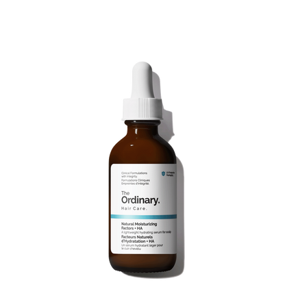 Natural Moisturizing Factors + HA for Scalp -60 ml