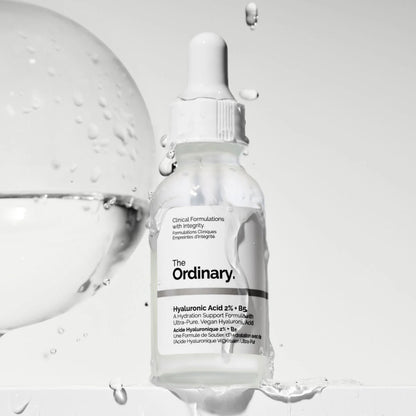 Hyaluronic Acid 2% + B5 (Suero de ácido hialurónico)