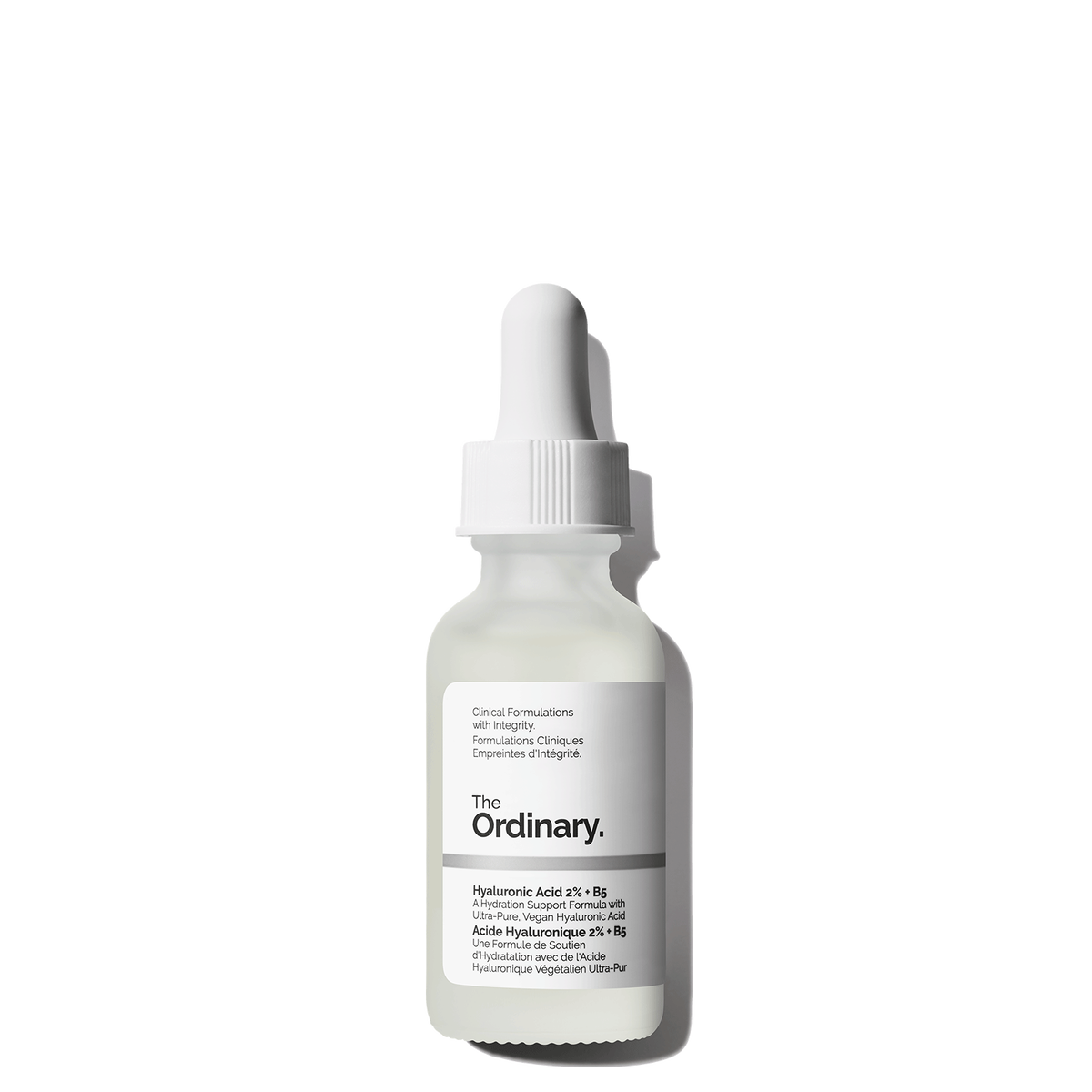 Hyaluronic Acid 2% + B5 (Suero de ácido hialurónico)