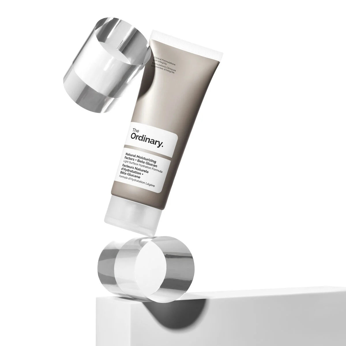 Natural Moisturizing Factors + Beta Glucan (Gel hidratante)