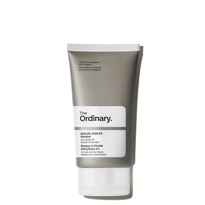 Salicylic Acid 2% Masque
