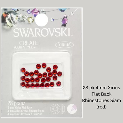 Cristales SWAROVSKI