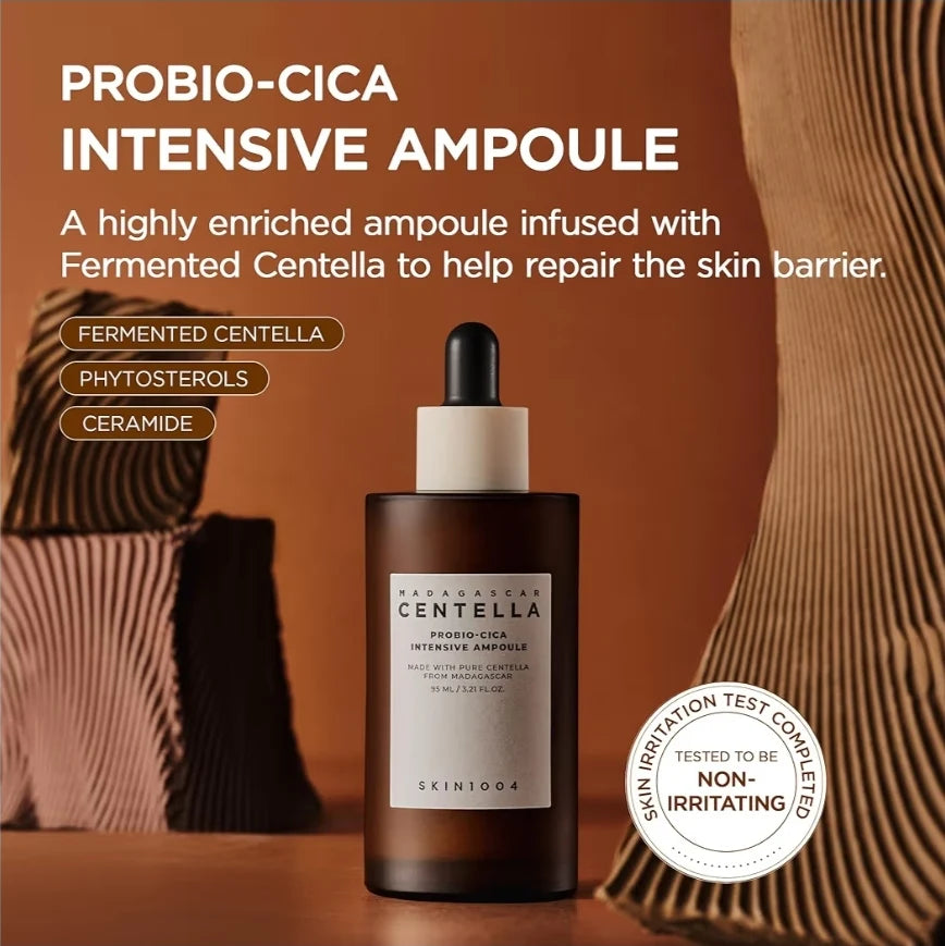 Madagascar Centella Probio-Cica Intensive Ampoule (Suero facial) - 50 ml
