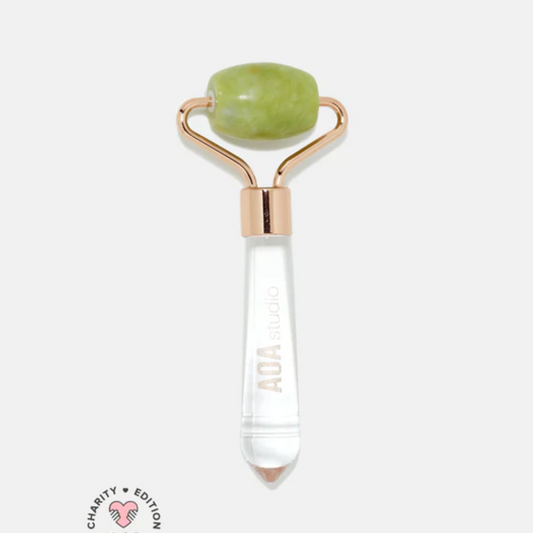 Jade Stone Face Roller (rodillo facial de Jade)