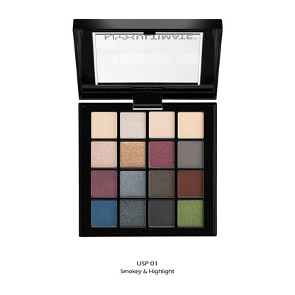 Ultimate show palette SMOKEY & HIGHGLIGHT