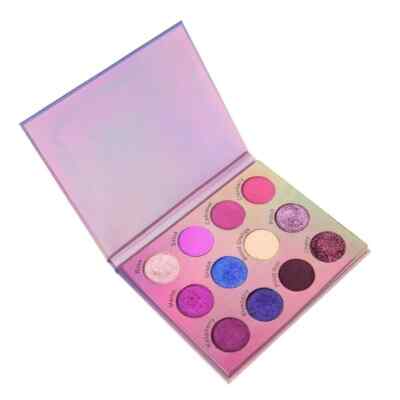 Paleta de sombras Sangria