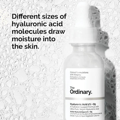Hyaluronic Acid 2% + B5 (Suero de ácido hialurónico)