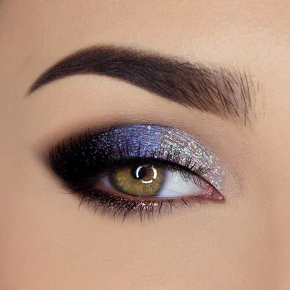 Pretty rich eyeshadow palette