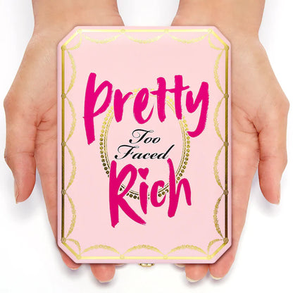 Pretty rich eyeshadow palette