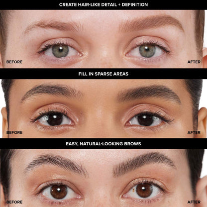 Brow Care Kit -Medium Brow (Set de cejas)