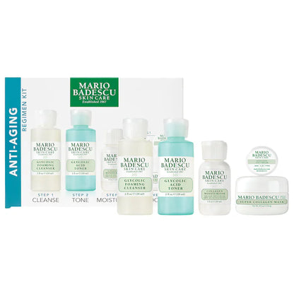 Anti-Aging Regimen Kit