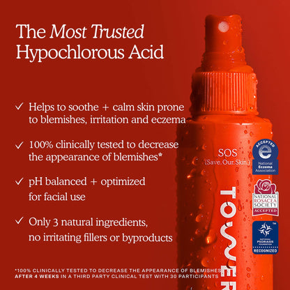 SOS spray -60 ml	(Spray diario de ácido hipocloroso)