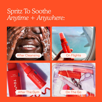 SOS spray -60 ml	(Spray diario de ácido hipocloroso)