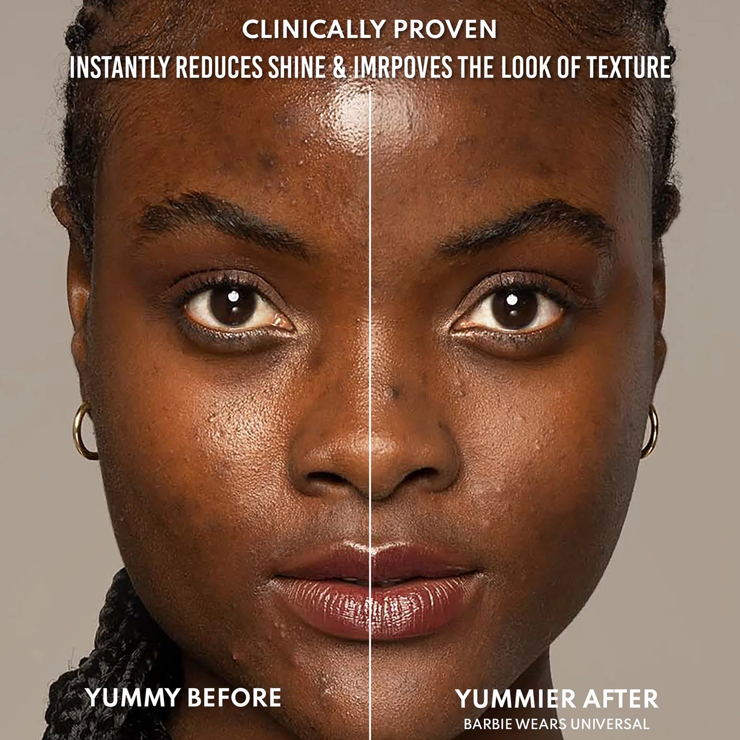 Yummy Skin Blurring Balm Powder - Translucent - Universal