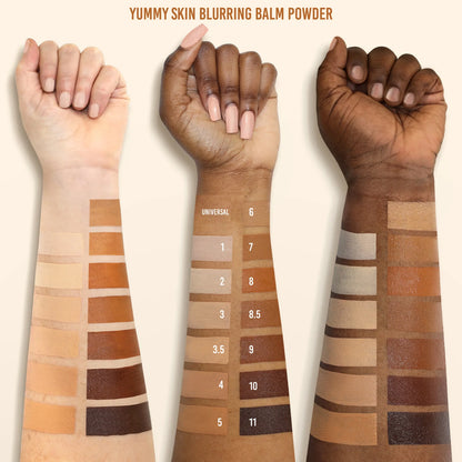Yummy Skin Blurring Balm Powder - Translucent - Universal
