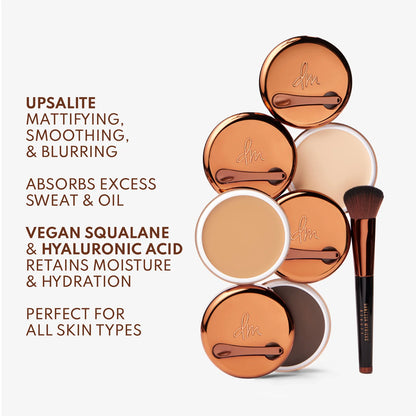 Yummy Skin Blurring Balm Powder - Translucent - Universal