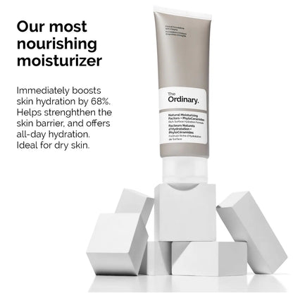 Natural Moisturizing Factors + PhytoCeramides Moisturizer