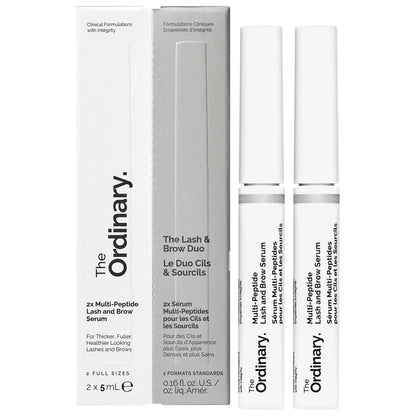 Multi-Peptide Lash and Brow Serum (Suero de pestañas y cejas)
