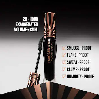 Exagger eyes mascara (máscara para pestañas)