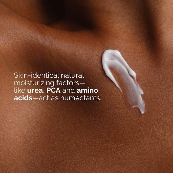 Natural moisturizing factors + inluin body lotion (loción para el cuerpo con inluina)