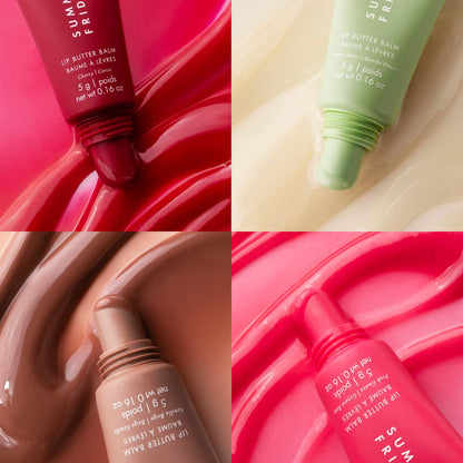 The Lip Butter Mini Balm -5 gr (mini Bálsamo labial)