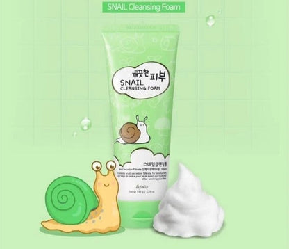 Pure Skin Cleansing Foam