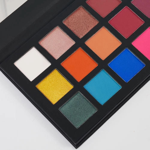 The cult palette